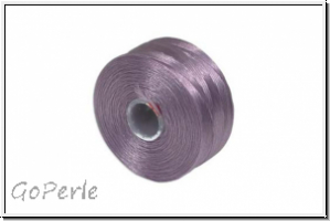 S-Lon, Size D, Beading Thread, F�delgarn, orchid, 1 Spule
